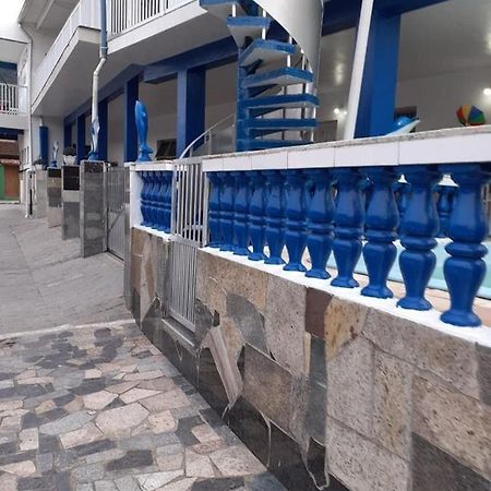 Bed and Breakfast Pousada Vitoria Убатуба Екстер'єр фото