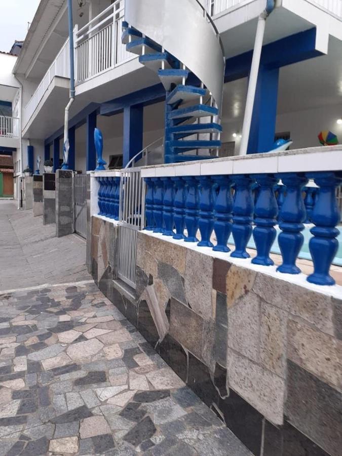 Bed and Breakfast Pousada Vitoria Убатуба Екстер'єр фото