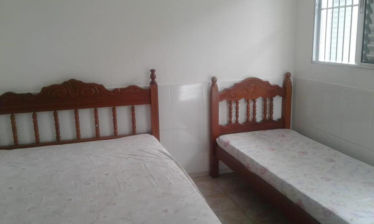 Bed and Breakfast Pousada Vitoria Убатуба Екстер'єр фото