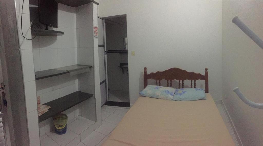 Bed and Breakfast Pousada Vitoria Убатуба Екстер'єр фото